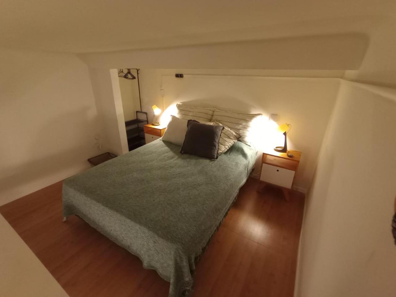 Recoleta Lejlighed Buenos Aires Eksteriør billede